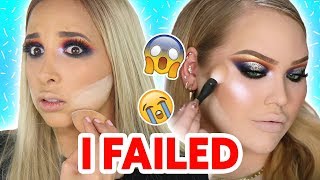 Details I Tried Following A NIKKIETUTORIALS Makeup Tutorial | Mar Guide
