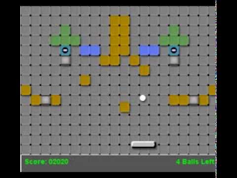 Breakout Xtreme (Java) - Jamison Jerving
