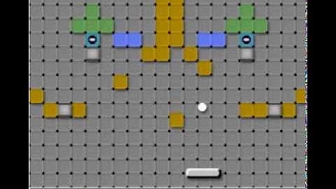 Breakout Xtreme (Java) - Jamison Jerving