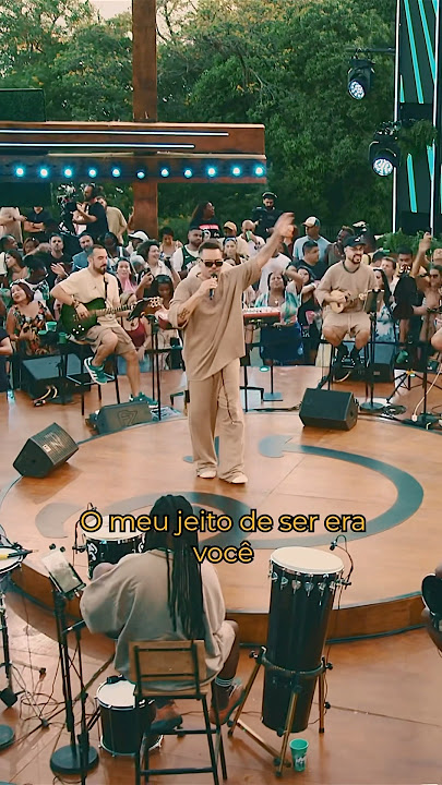 Que nostalgia, hein! Sorriso cantando só aqueles clássicos do SPC daquele jeito, que vocês gostam.