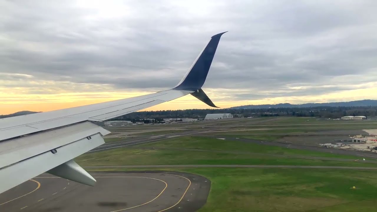 Minneapolis to Portland Delta 739