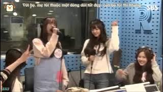 [VIETSUB] Black Happiness - YooA ft MiMi