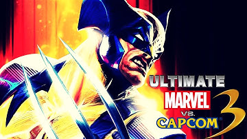 UMVC3: SBK vs Clockwork - WOLVERINE KILLS EVERYONE (SCR2015)