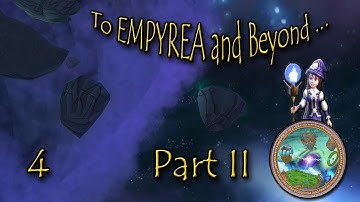 Wizard101 Empyrea Part II Walkthrough #4 - Kidnapping the Bat