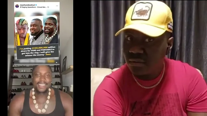 DEAR SOSO you can ask MUFASA TUNDE EDNUT