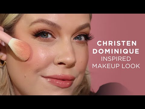 Christen Dominique Inspired Makeup Look with the Sigma x Christen Dominique Brush Set