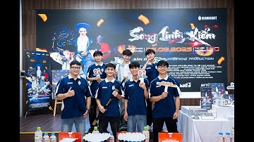 Trailer "Song Linh Kiếm"- Thiết kế đồ họa - FPT Polytechnic Hà Nội