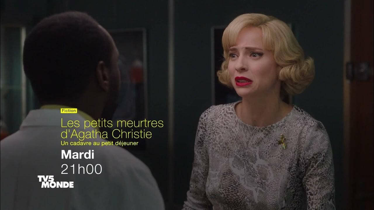 Un Cadavre Au Petit Déjeuner Streaming bande annonce Les Petits Meurtres d'Agatha Christie : Un cadavre au