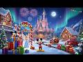 Magical Winter Palace in 4K | Festive Jazz Ambience for Peaceful Holiday | Boxing Day