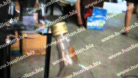 DK-50D Locking & Capping Machine