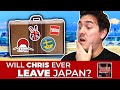 Does Chris Want To LEAVE Japan At Last? | @AbroadinJapan Podcast #11