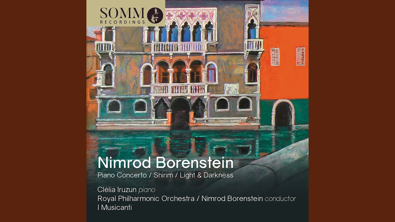 YouTube에서 Shirim, Op. 94: No. 15, Automne 보기