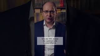 Спрос на ипотеку упал на 20% #новости #экономика #ипотека