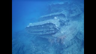 Overview - Million Dollar Point Espiritu Santo Vanuatu WWII US Navy Underwater Equipment Dump