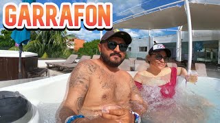 MARIO TOURS ] PARQUE GARRAFON ✅🐠 by Mario Tours Isla Mujeres 11,489 views 2 years ago 9 minutes, 48 seconds