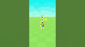 Name game: noob train