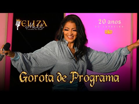 Eliza Mell - Garora de programa (DVD 20 anos)