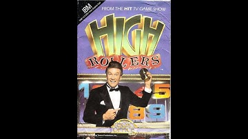 DOS High Rollers Gameplay