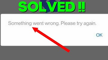 How to Fix Facebook Messenger Something Went Wrong Easy and Quick on Any Android Phone 2022