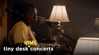 Joy Oladokun: Tiny Desk (Home) Concert