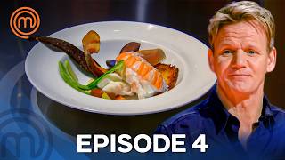 Mystery Box Madness: Let The Real Games Begin | MasterChef USA Season 4 screenshot 4