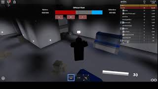 Sovereign Regime rage quitting and shutting down the game at the last second SURGE was gonna win.