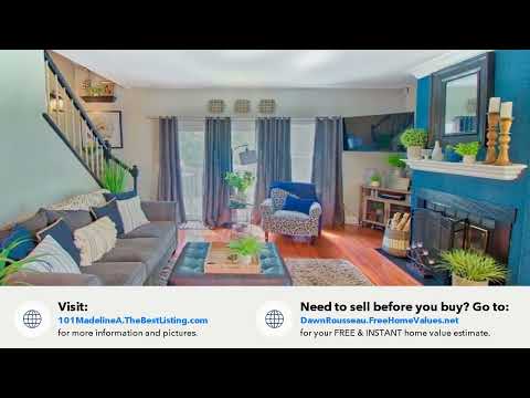 101 Madeline Avenue, Waterbury, CT home video tour