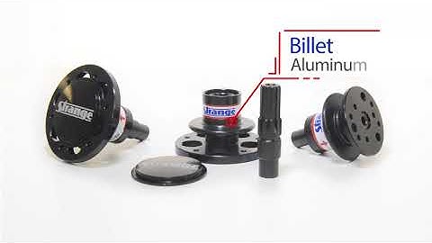 Quick Release Steering Hubs