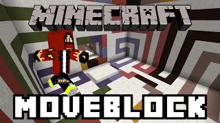 Minecraft - Moveblock #1