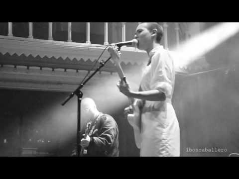 Miya Folick  -  Trouble Adjusting  -  May017  - Paradiso -LCF