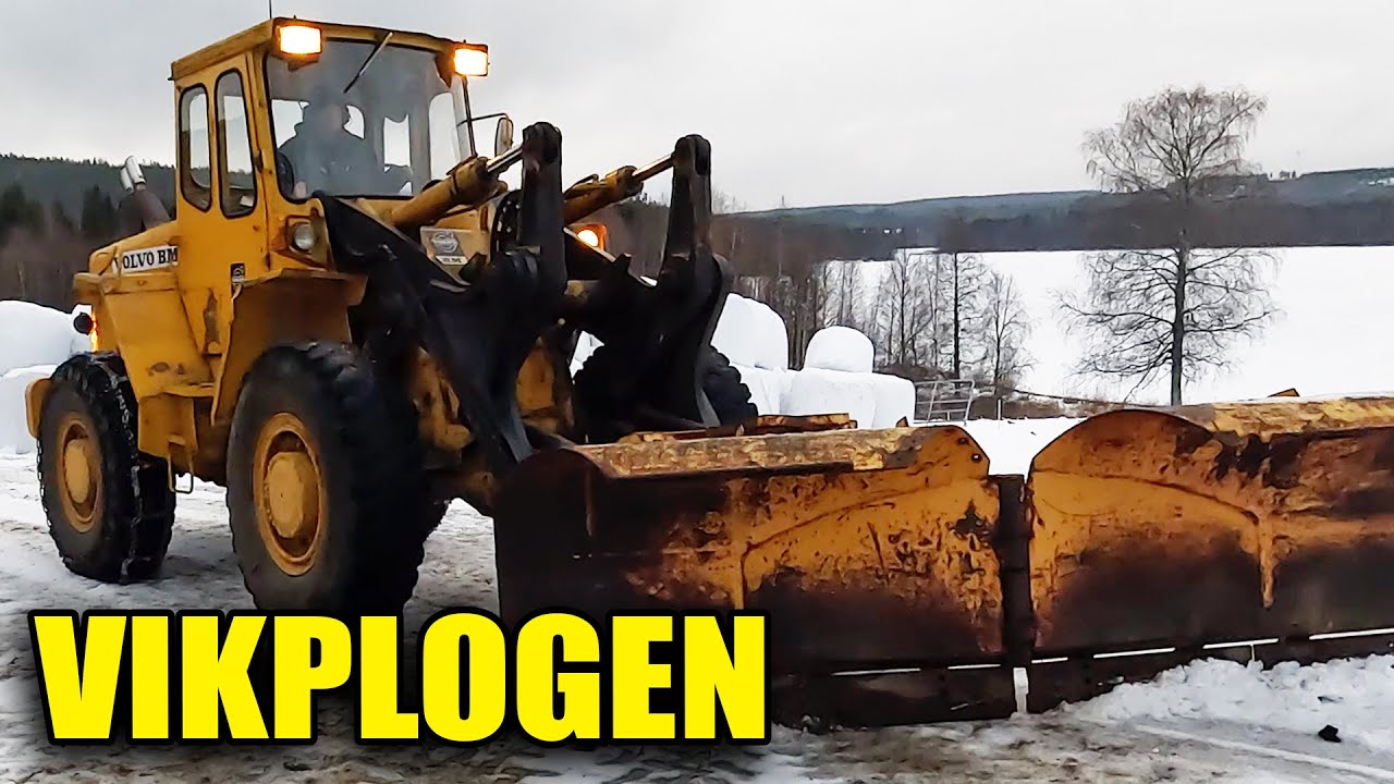 LM846 - VI KOPPLAR EL TILL VIKPLOGEN