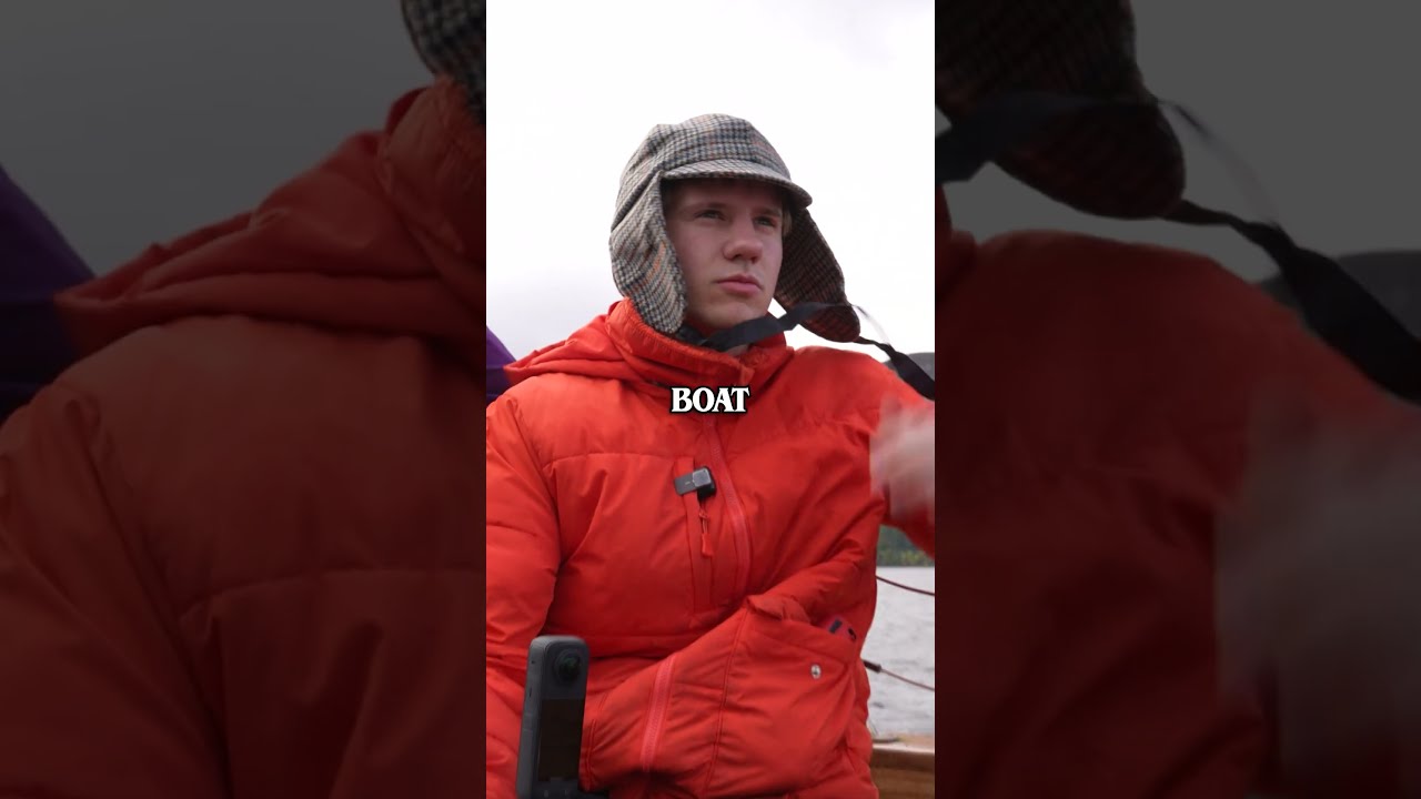 REAL Proof Of Loch Ness Monster