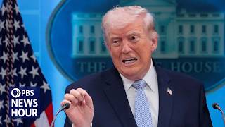 Trump claims Iranians want to hear bombs because they want to be free