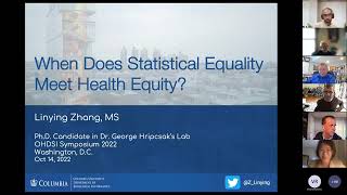 Assessing Racial Fairness of Dialysis Allocation in End-Stage Renal Disease (Linying Zhang)