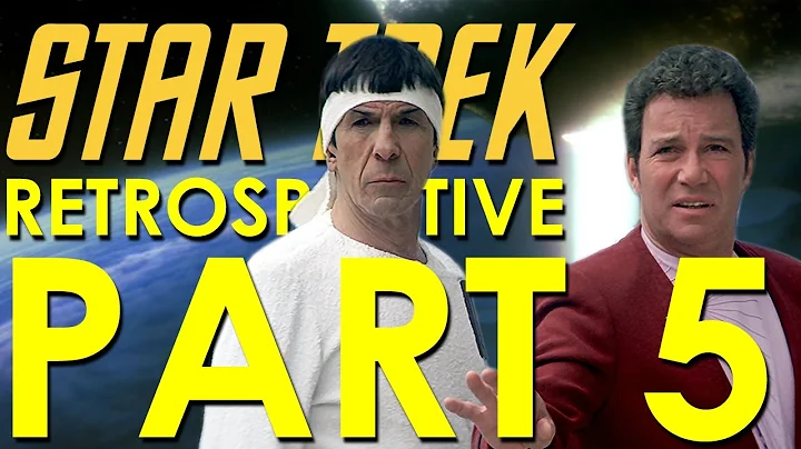 Star Trek IV: The Voyage Home Retrospective Review - Star Trek Retrospective, Part 5 - DayDayNews
