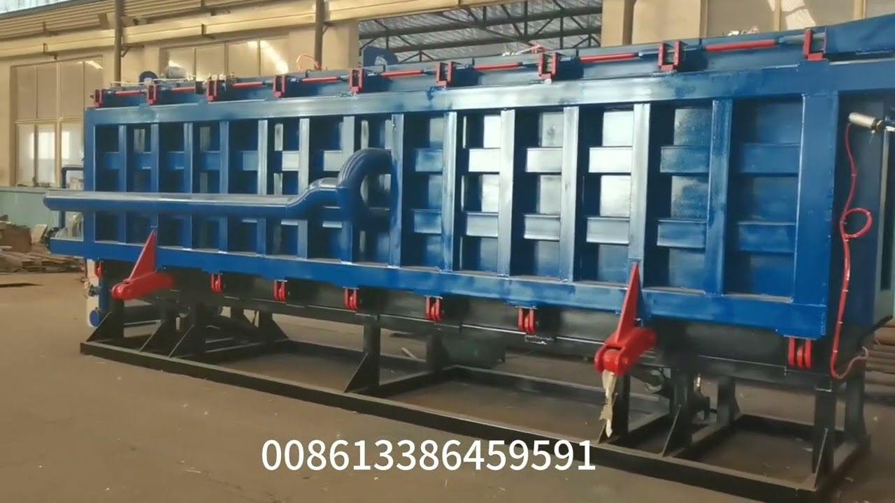 EPS Automatic block machine