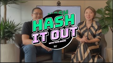 U-Zyn Chua, CTO & Co-Founder of Cake DeFi l Hash It Out with Toya Zhang - Episode 9