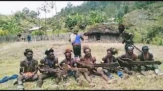 wisisi OPM TPNPB intan jaya 2022/2023