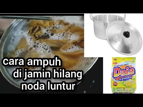 Video: Cara Membuang NOD Sepenuhnya