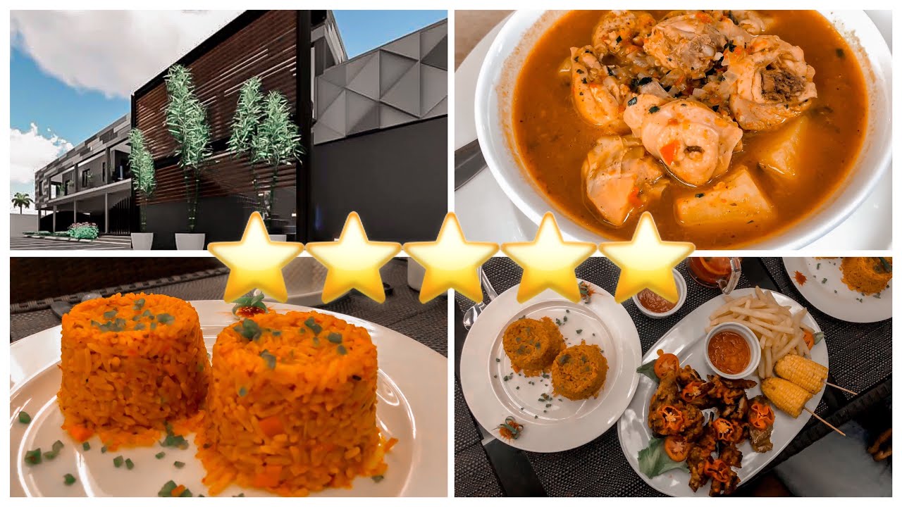 Fish Farm Restaurant, Ogudu, Lagos How Many Stars? (Restaurant Review) Vlog 34 YouTube