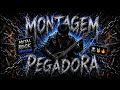 MONTAGEM PEGADORA METAL ROCK VERSION 