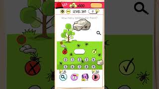 Brain Test: Tricky Puzzles Level 397