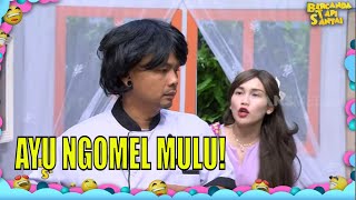 Ayu Senewen Lihat Kelakuan Wendi dan Andre | BTS (27/08/22) Part 1