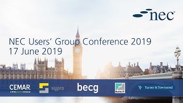 NECUG2019: Hong Kong Practitioners Experience - A Local Perspective