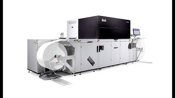 Durst Tau RSCi | MPI  Labels Customer Story