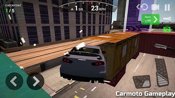 Ultimate Car Driving Simulator - Android iOS Gameplay Part 3