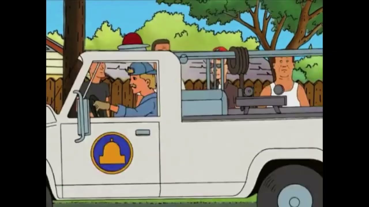 King of the Hill Opening Theme Song Seasons 1-13!! NTSC (1997-2008)