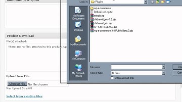Installing and Setting up WP-eCommerce WordPress Plugin - Pt: 2