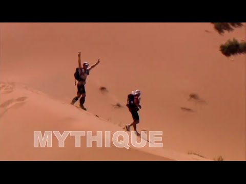 Le teaser officiel du MARATHON DES SABLES 2016