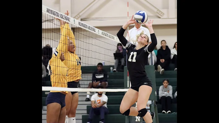 Volleyball vs  Pace